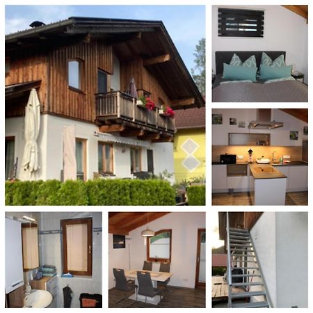 Ferienwohnung Waldheim Greifenburg Buitenkant foto