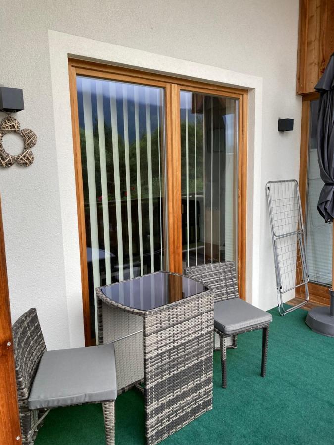 Ferienwohnung Waldheim Greifenburg Buitenkant foto