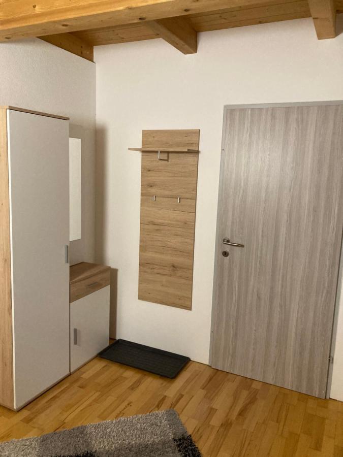 Ferienwohnung Waldheim Greifenburg Buitenkant foto