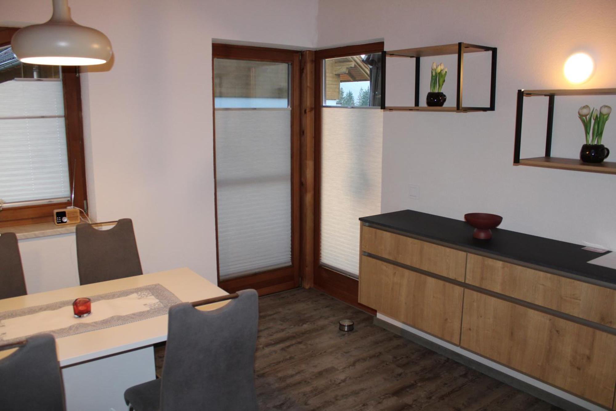 Ferienwohnung Waldheim Greifenburg Buitenkant foto