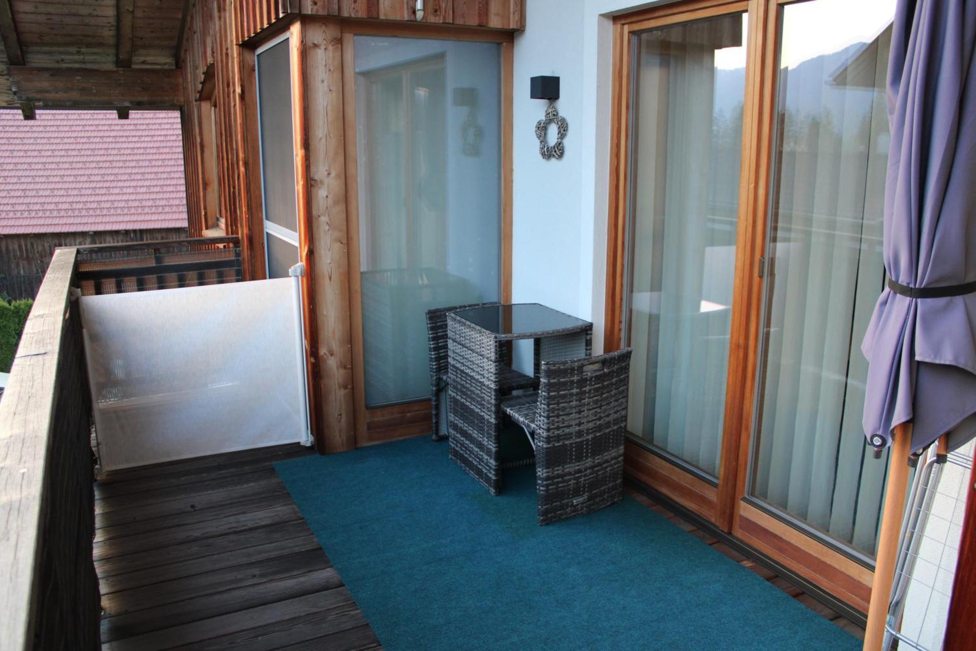 Ferienwohnung Waldheim Greifenburg Buitenkant foto